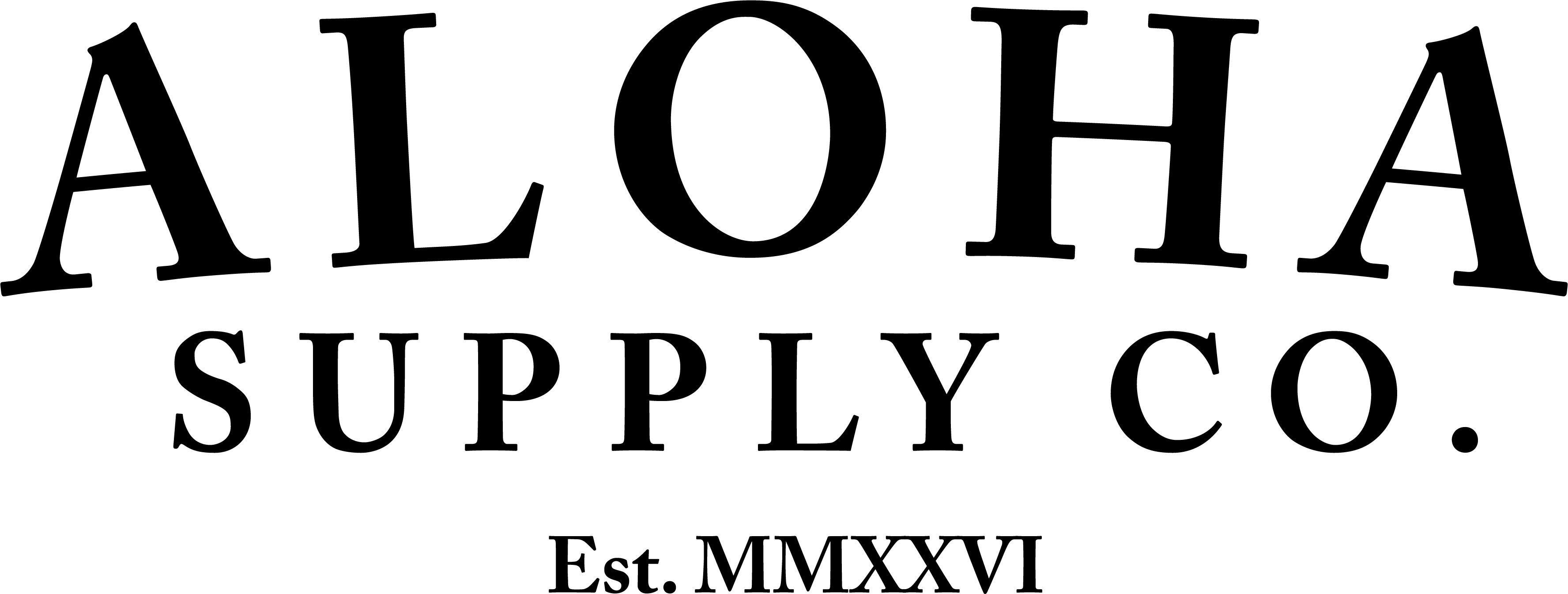 Aloha Supply Company